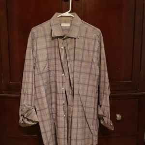 Samuelsohn dress shirt